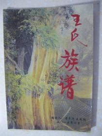 王氏族谱（河南省焦作市鹿村、外稍、黄塘、老牛河村一带。祖籍山西洪洞县，明朝成化年间移居河内（今博爱县）寨豁乡玄坦庙干柴洼村；祖先王骥磷于清朝康熙末年迁居鹿村；清朝嘉庆年间世祖王克录和王可德等兄弟四人迁居外稍村后，王可德兄弟二人又迁居黄塘村，后来王可德迁居修武县老牛河村即今焦作市老牛河村。王氏始祖：太子晋）