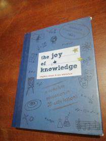 THE JOY OF KNOWLEDGE