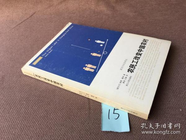 农民工改变中国农村 / 政治与社会译丛第二辑 （编号：15）