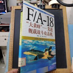 沃尔特  J.博伊恩军用飞机丛书     F/A-18“大黄蜂”——先进舰载战斗攻击机