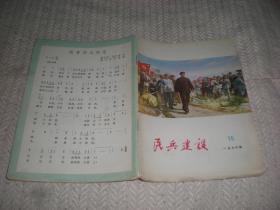 民兵建设1976年第15期