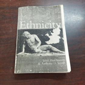 Ethnicity (Oxford Readers)（英文原版）