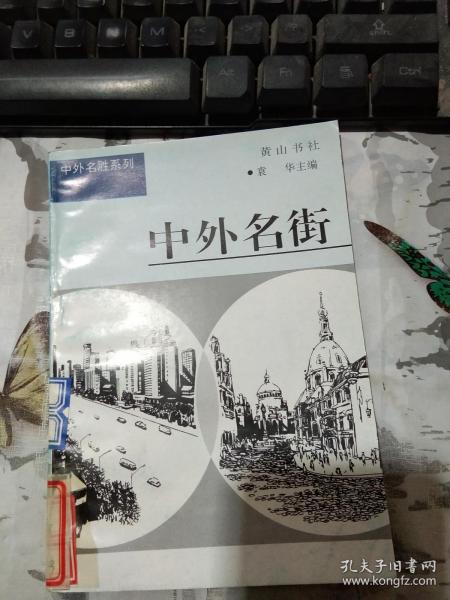 中外名胜系列：中外名街