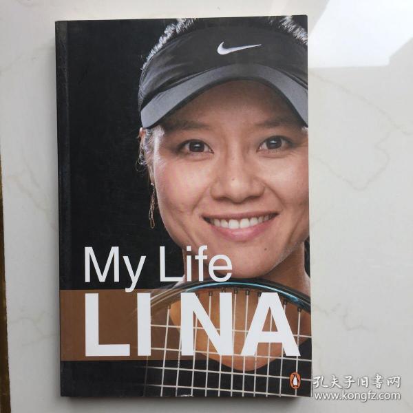 Li Na: My Life李娜自传(签章版) 英文原版