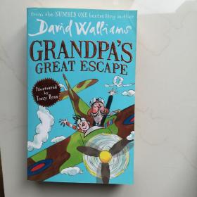 Grandpa’s Great Escape 爷爷的大逃亡