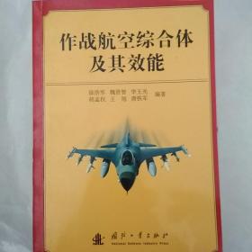 作战航空综合体及其效能