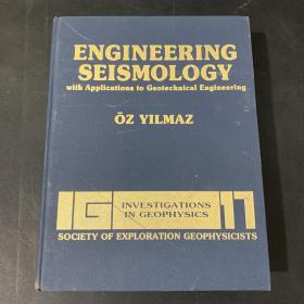 Engineering Seismology with Applications to Geotechnical Engineering（工程地震学及其在岩土工程中的应用）