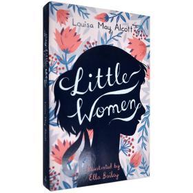 英文原版小妇人Little Women Louisa May Alcott路易莎梅奥尔科特经典名著电影原著小说