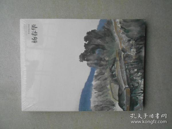 好画家书系.杨春华