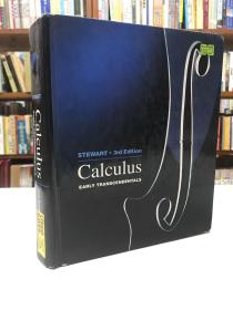 Calculus Early Transcendentals STEWATR.3rd Edition 精装 微积分早期超越论