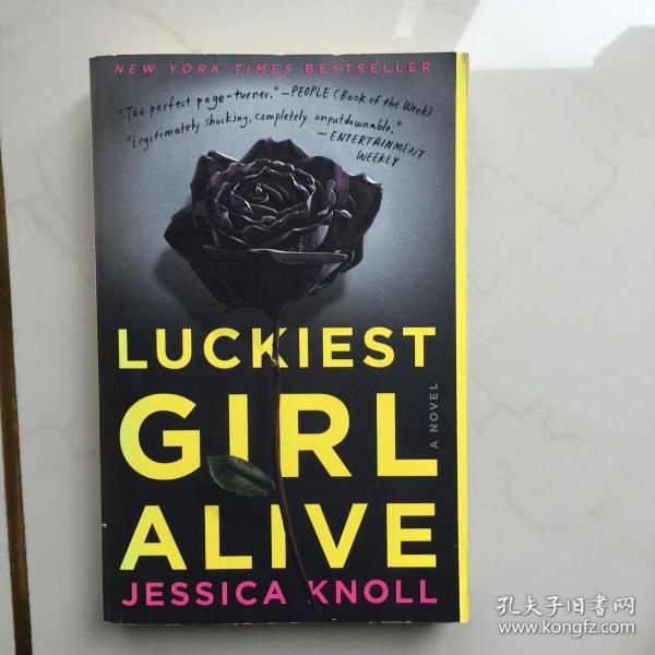 Luckiest Girl Alive：A Novel