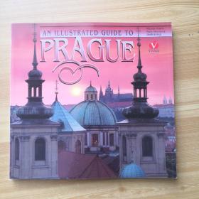 PRAGUE-AN ILLUSTRATED GUIDE