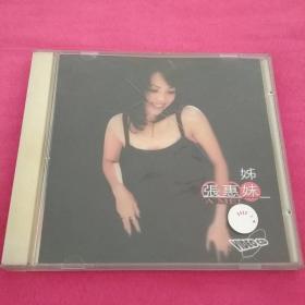 张惠妹 姊妹 CD    光盘1张