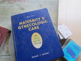 MATERNITY GYNECOLOGIC CARE