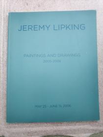 Germy Lipking  Paintings and drawings 2005~2006