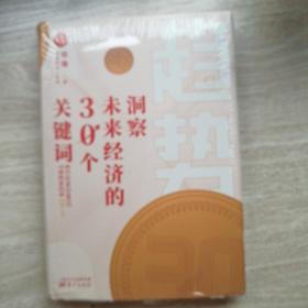 趋势：洞察未来经济的30个关键词