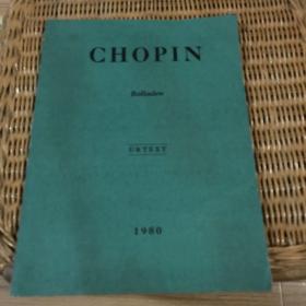 CHOPIN