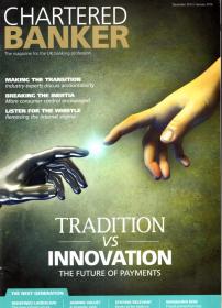 CHARTERED BANKER December 2015/January 2016