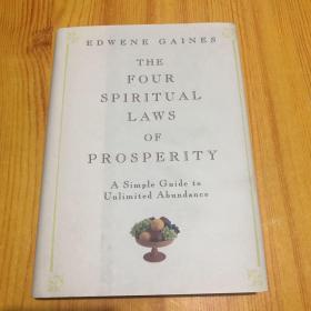 The Four Spiritual Laws of Prosperity