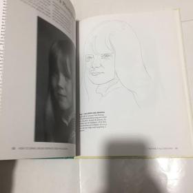 How to Draw Lifelike Portraits from Photographs  如何画栩栩如生的肖像照片  精装