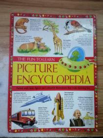 THE FUN-TO-LEARN PICTURE ENCYCLOPEDIA