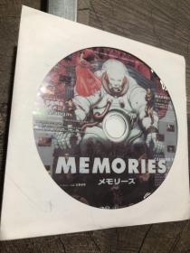 Memories光盘