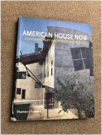 American house now : Contemporary architectural design