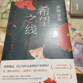 希望之线（东野圭吾重磅新书！《恶意》系列温暖杰作）