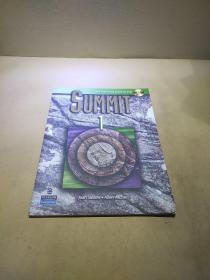 Summit 1: English for Today's World [With CDROM] 含光盘