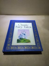 英文原版classic fairy tales