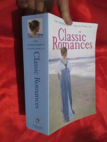 Classic Romance - Austen, Brontes, Hardy, Lawrence (Wordsworth Special Editions  (16开）