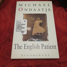 The English Patient：英国病人