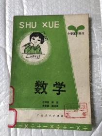 小學(xué)復(fù)習(xí)用書(shū) 數(shù)學(xué)&數(shù)理化&