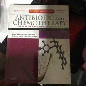 Antibiotic and chemotherapy 抗生素与化疗 第9版