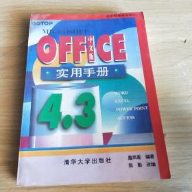 Microsoft OFFICE 4.3中文版实用手册