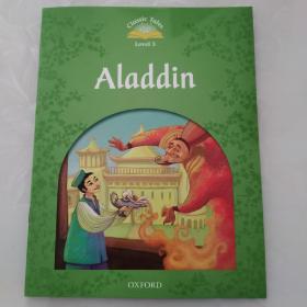 ClassicTales,SecondEdition3:Aladdin