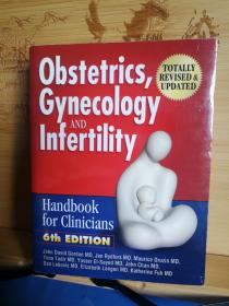 Obstetrics,Gynecology AND Infertility（妇产科临床医师手册）