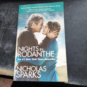 Nights in Rodanthe