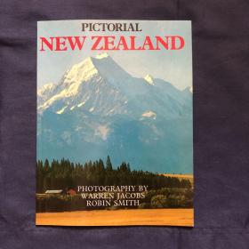 pictorial
new zealand
新西兰 画册