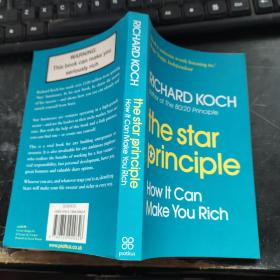 the Star Principle: How lt Can Make You Rich