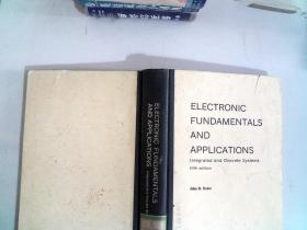 ELECTRONIC FUNDAMENTALS AND APPLICATIONS