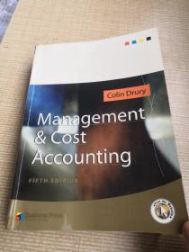 Management   &  Cost  Accounting