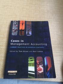 Cases  in  Management  Accounting

.