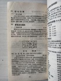 图书目录（1954－5）