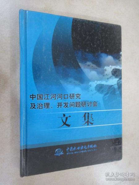 中国江河河口研究及治理、开发问题研讨会文集（精装）