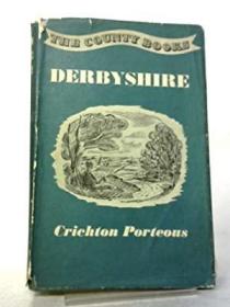 稀缺，Derbyshire，约1950出版