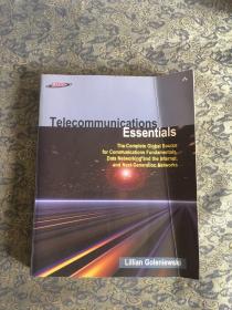 Telecommunications Essentials: The Complete Global Source for Communications Fundamentals, Data Networking and the Internet, and Next-Generation Networks-电信基础：全球通讯基础资料，数据的完整来源
