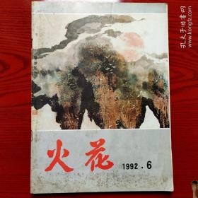 《火花》1992年第6期