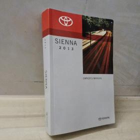 SIENNA 2013