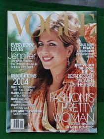 VOGUE 2004